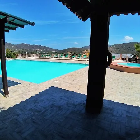 Aparthotel Al Barcoco Marina di Campo