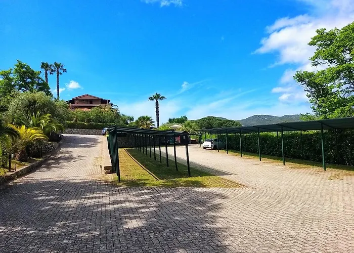 아파트호텔 Al Barcoco 3*