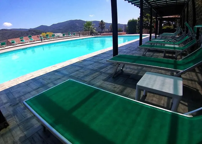 아파트호텔 Al Barcoco 3*