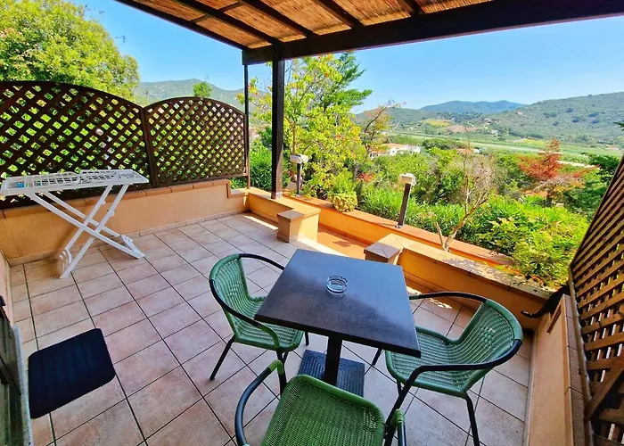 아파트호텔 Al Barcoco 3*