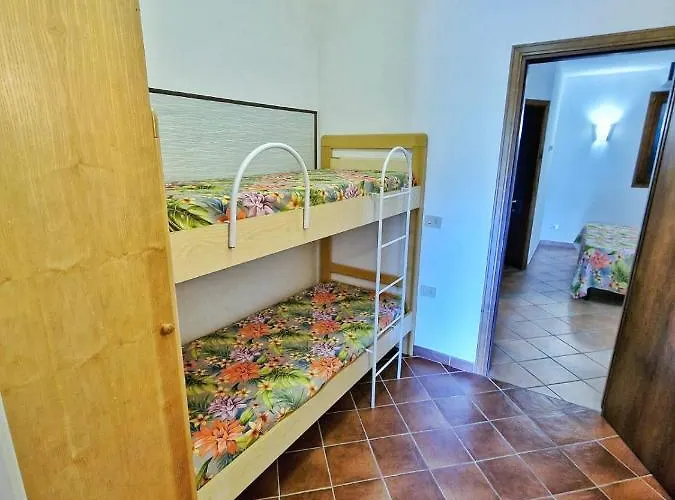 Al Barcoco 아파트호텔 마리나디캄포