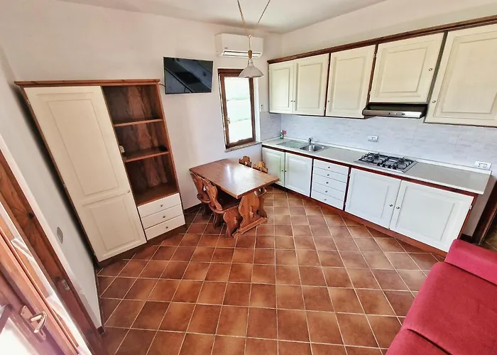 Al Barcoco 아파트호텔 마리나디캄포