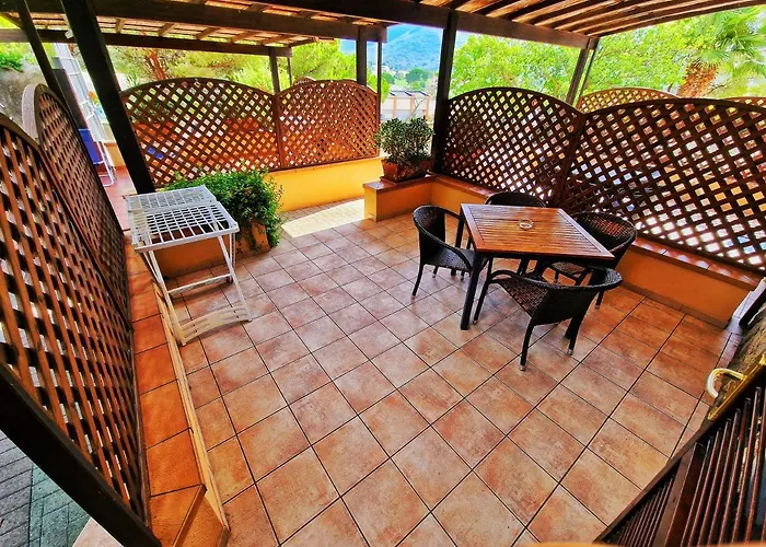 Al Barcoco 아파트호텔 3*