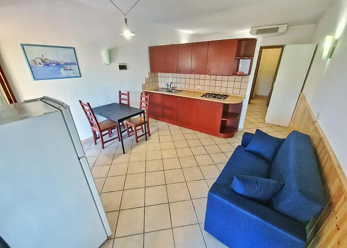 아파트호텔 Al Barcoco 3*