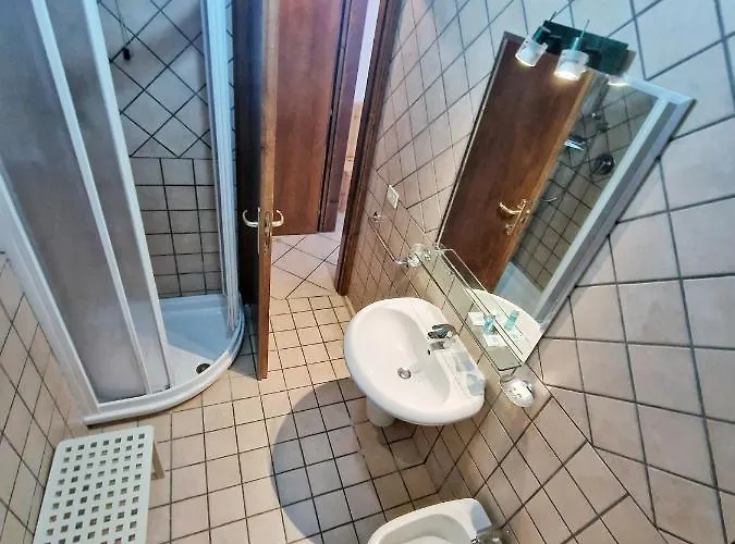 아파트호텔 Al Barcoco