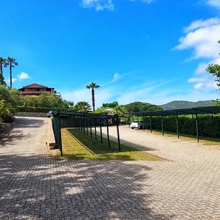 Hotel apartamentowy Al Barcoco 3*