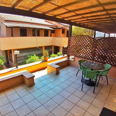 Apartahotel Al Barcoco Marina di Campo