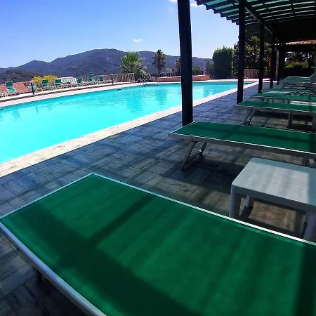 Aparthotel Al Barcoco 3*