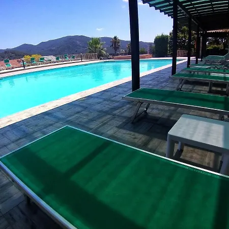 Apartahotel Al Barcoco *