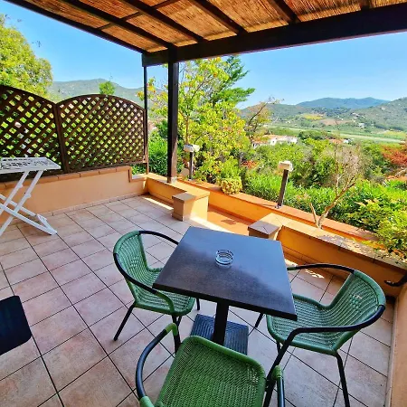 Hotel apartamentowy Al Barcoco 3*