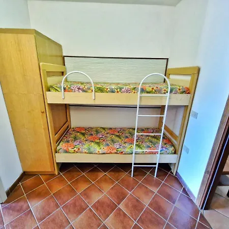 Hotel apartamentowy Al Barcoco