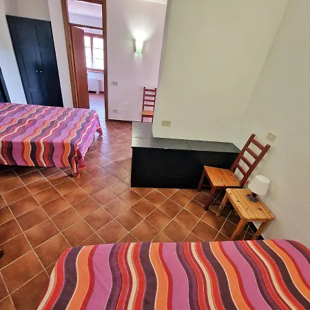 Hotel apartamentowy Al Barcoco 3*