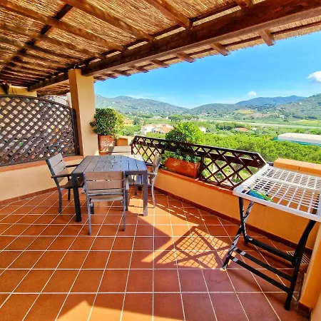 Al Barcoco Hotel apartamentowy 3*