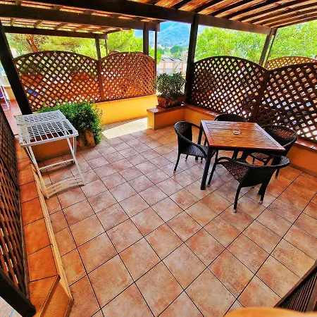 Al Barcoco Appart hôtel 3*