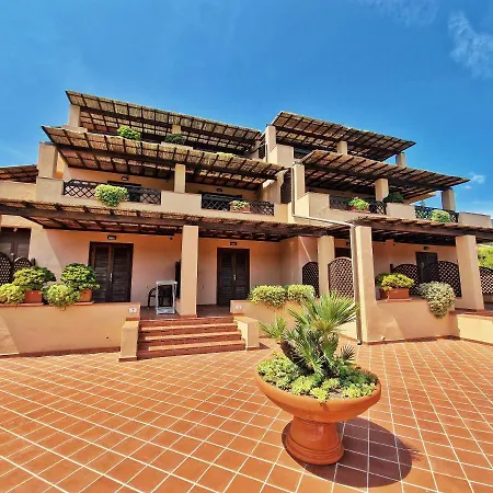 Al Barcoco Hotel apartamentowy