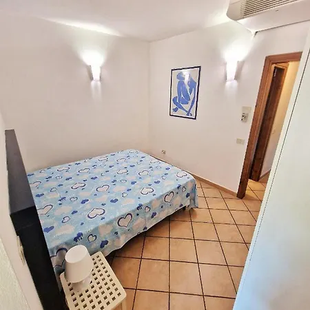 Hotel apartamentowy Al Barcoco 3*