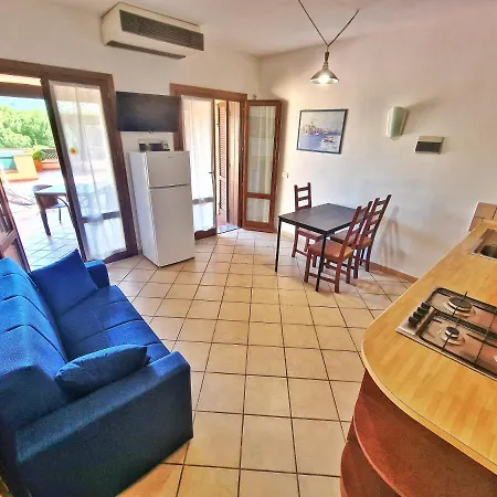 Hotel apartamentowy Al Barcoco 3*