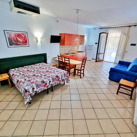Al Barcoco Apartahotel Marina di Campo