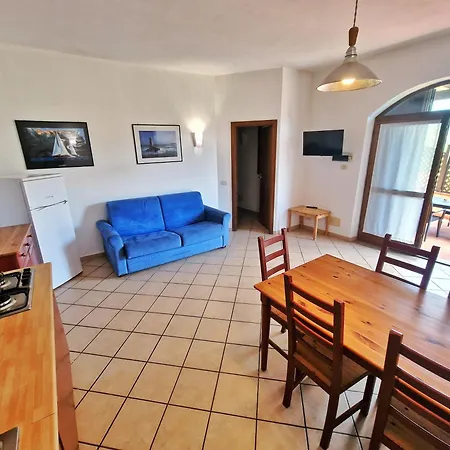 Apartahotel Al Barcoco