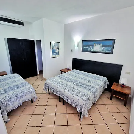 Hotel apartamentowy Al Barcoco 3*