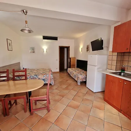 Appart hôtel Al Barcoco Marina di Campo