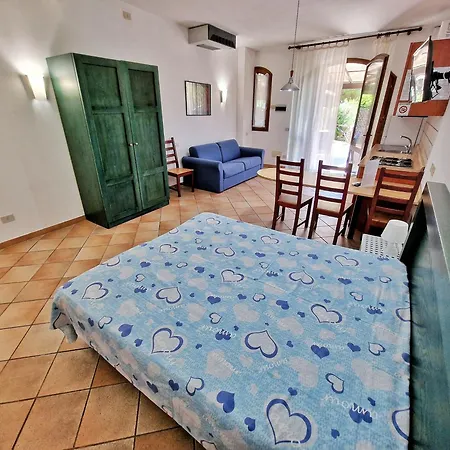 Apartahotel Al Barcoco Marina di Campo