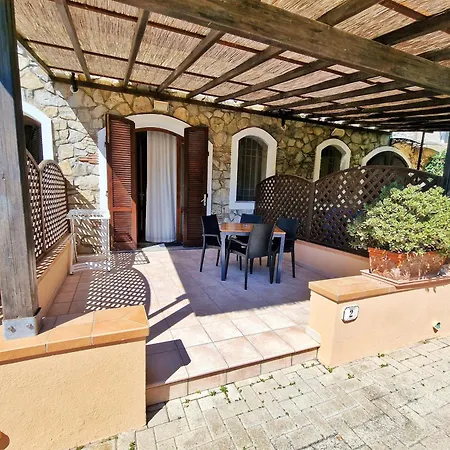 Lejlighedshotel Al Barcoco