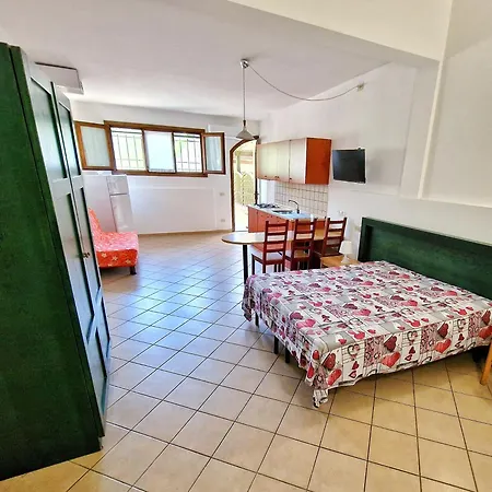 Apartahotel Al Barcoco