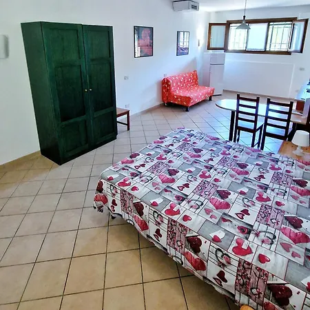 Apartahotel Al Barcoco