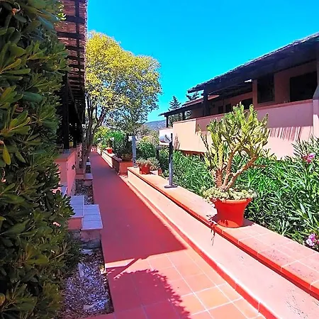 Aparthotel Al Barcoco
