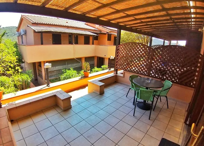 Aparthotel Al Barcoco Marina di Campo