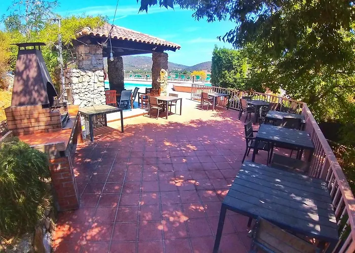 Aparthotel Al Barcoco 3*