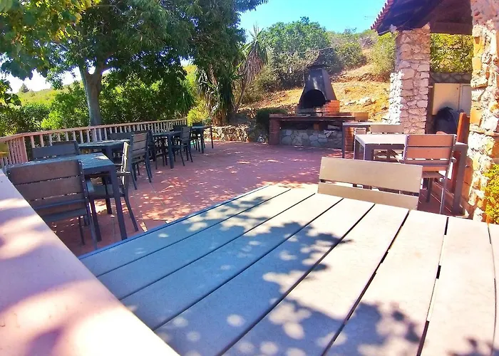 Al Barcoco Aparthotel Marina di Campo