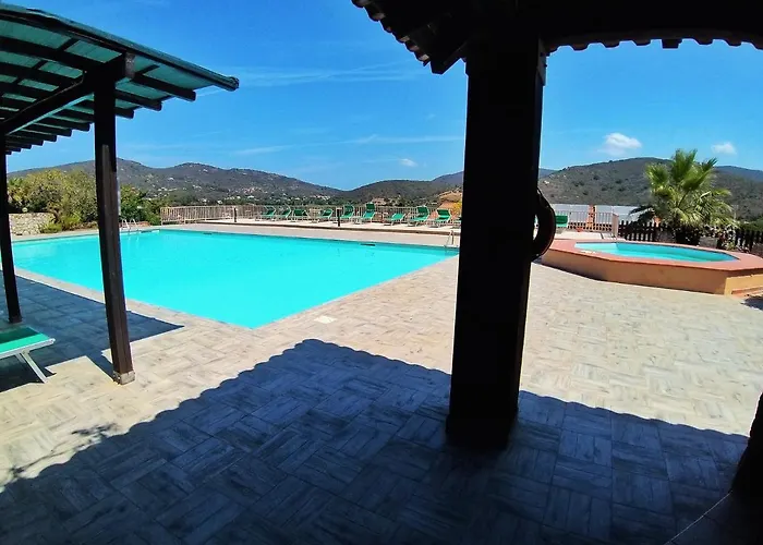 Aparthotel Al Barcoco Marina di Campo