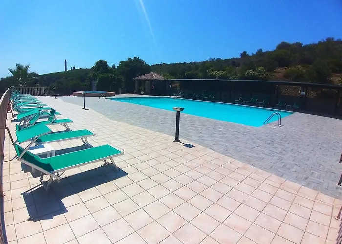 Al Barcoco Aparthotel 3*