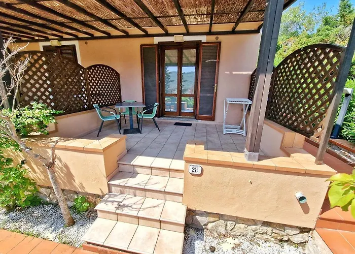 Aparthotel Al Barcoco 3*