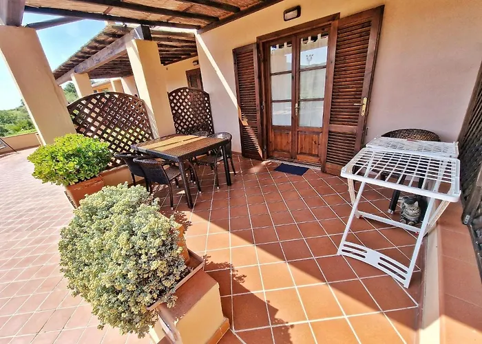 Aparthotel Al Barcoco Marina di Campo