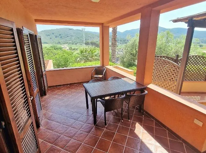 Al Barcoco Aparthotel