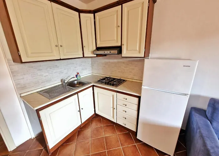 Aparthotel Al Barcoco Marina di Campo