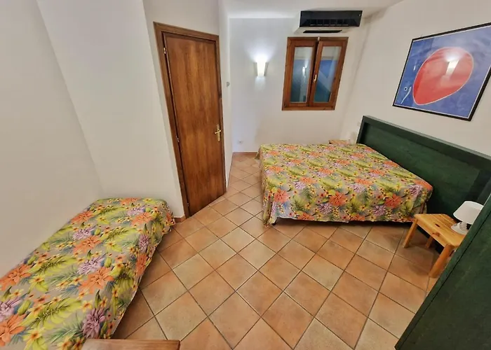 Aparthotel Al Barcoco