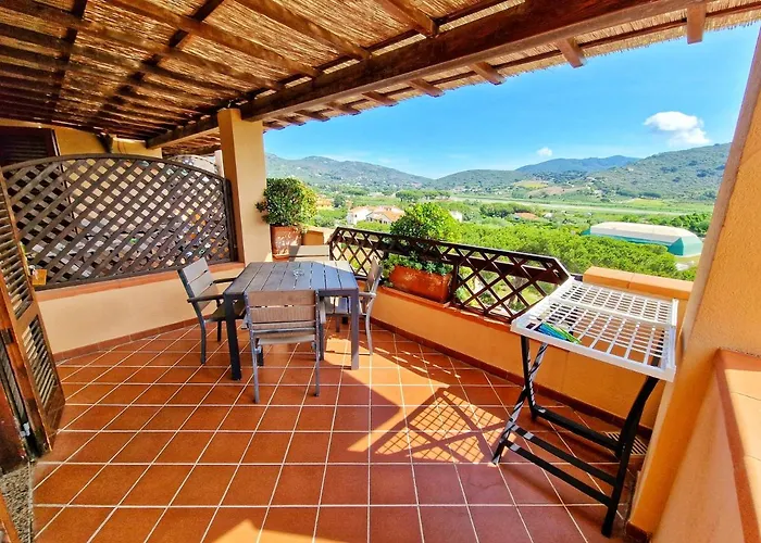 Al Barcoco Aparthotel 3*