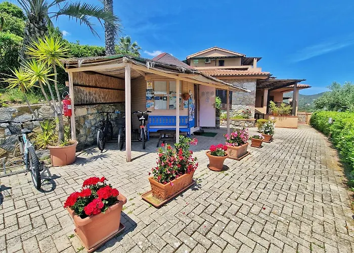 Aparthotel Al Barcoco Marina di Campo