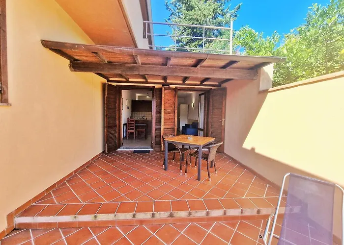 Al Barcoco Aparthotel