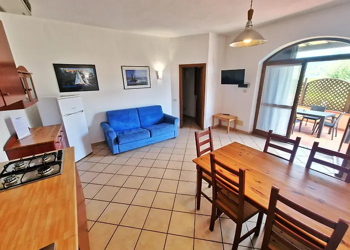 Aparthotel Al Barcoco