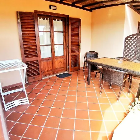 Al Barcoco Apartmanhotel 3*