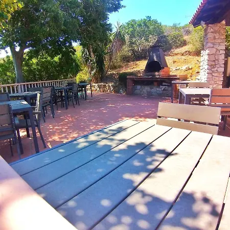 Al Barcoco Apartmanhotel Marina di Campo