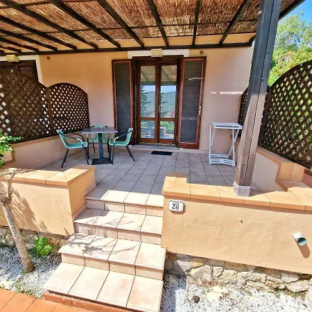 Apartmanhotel Al Barcoco 3*