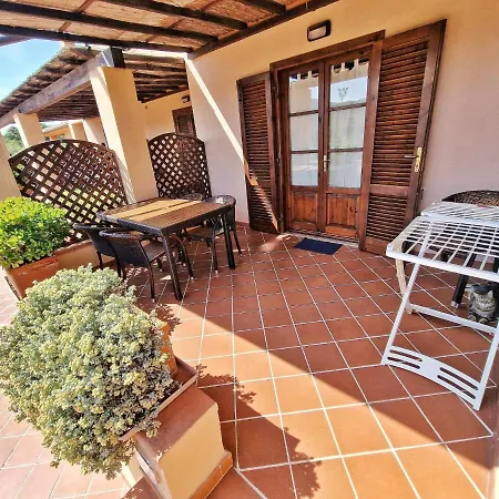 Apartmanhotel Al Barcoco Marina di Campo