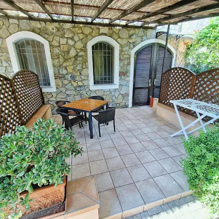 Al Barcoco Apartmanhotel