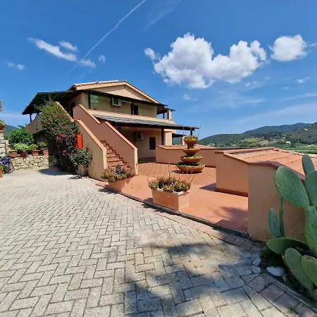 Apartmanhotel Al Barcoco